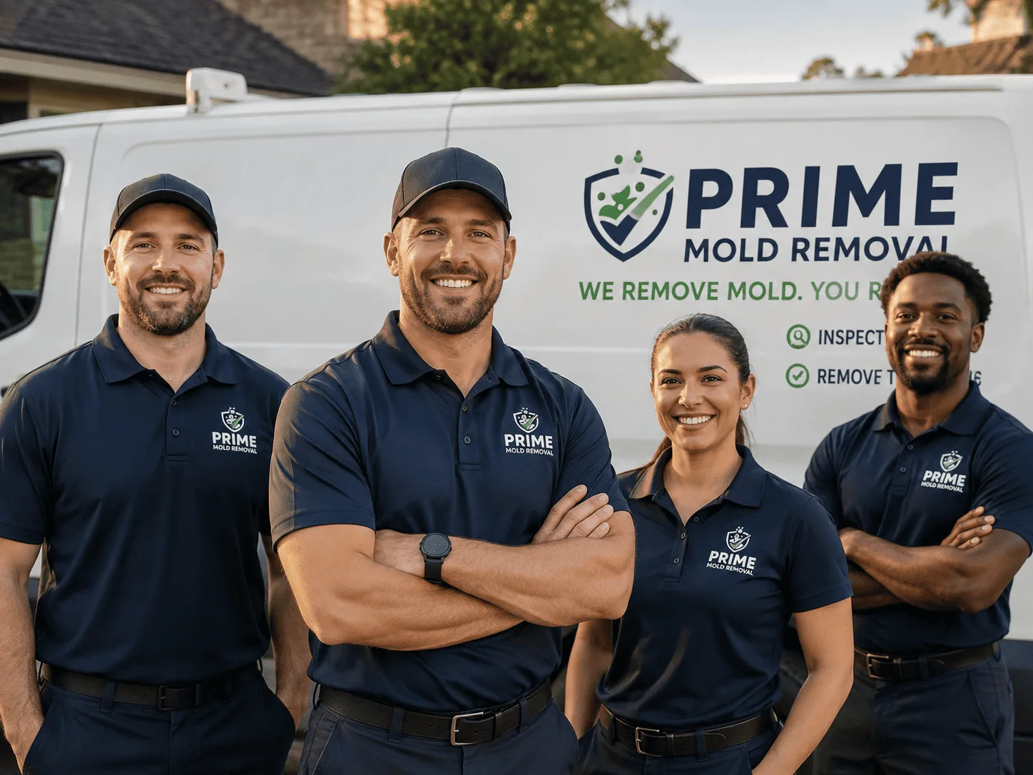 Mold Inspection in Clifton, VA near me